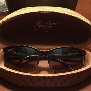 Maui Jim Sunglasses